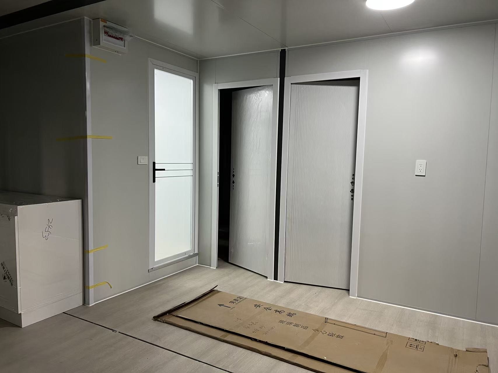 Casa Modular 37 m²