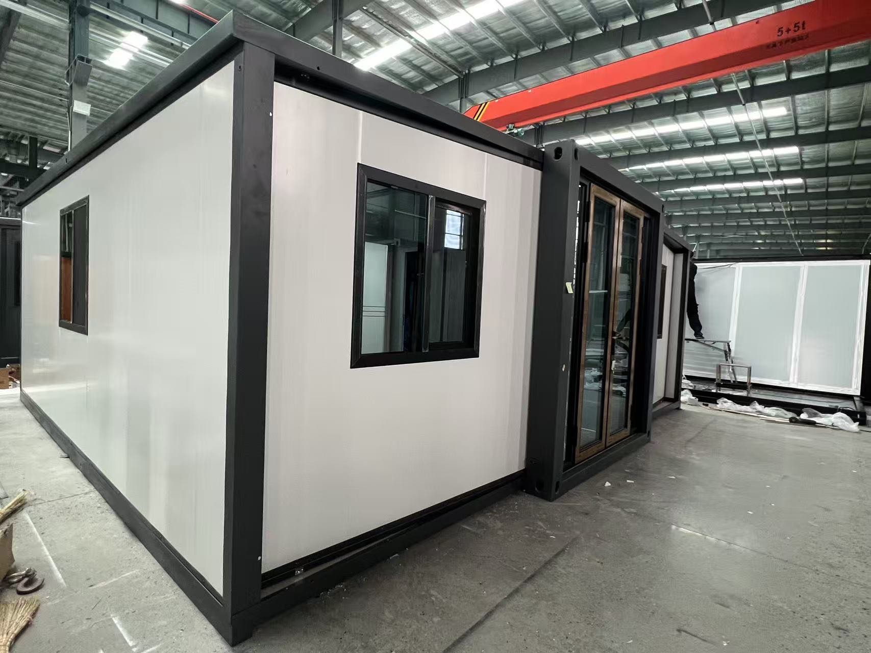 Modelo 20ft detalle