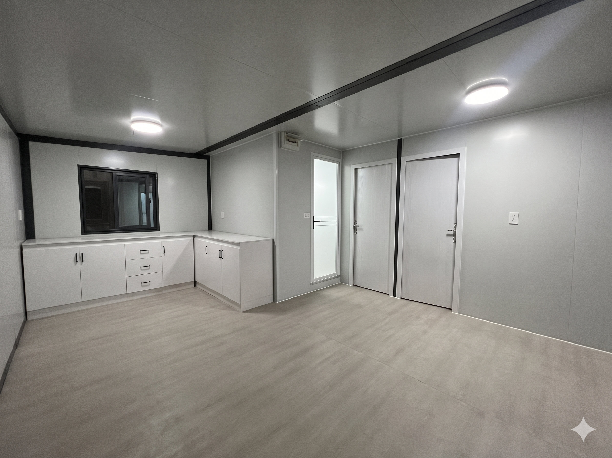 Casa Modular 37 m²