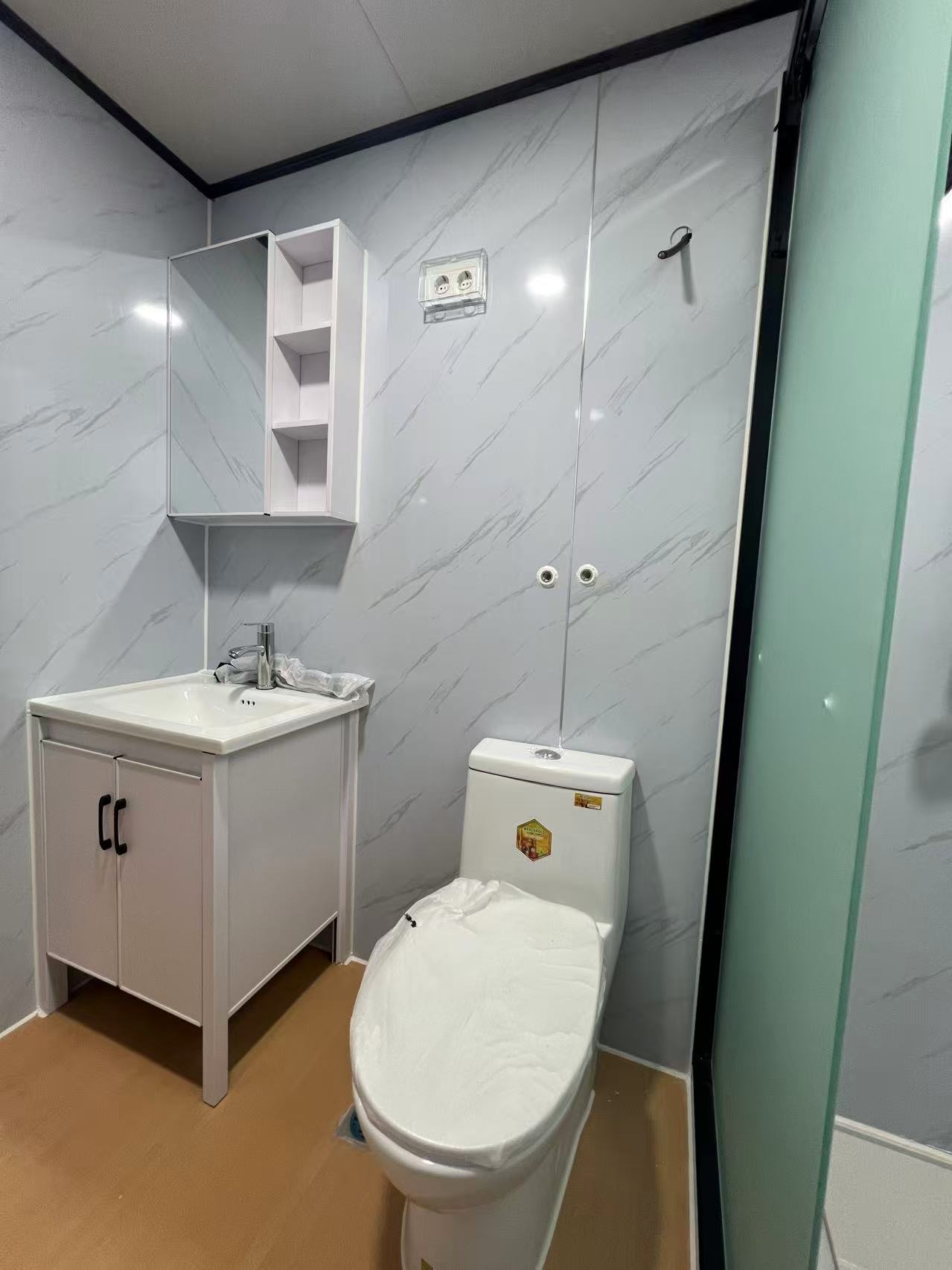 Casa Modular 72 m²