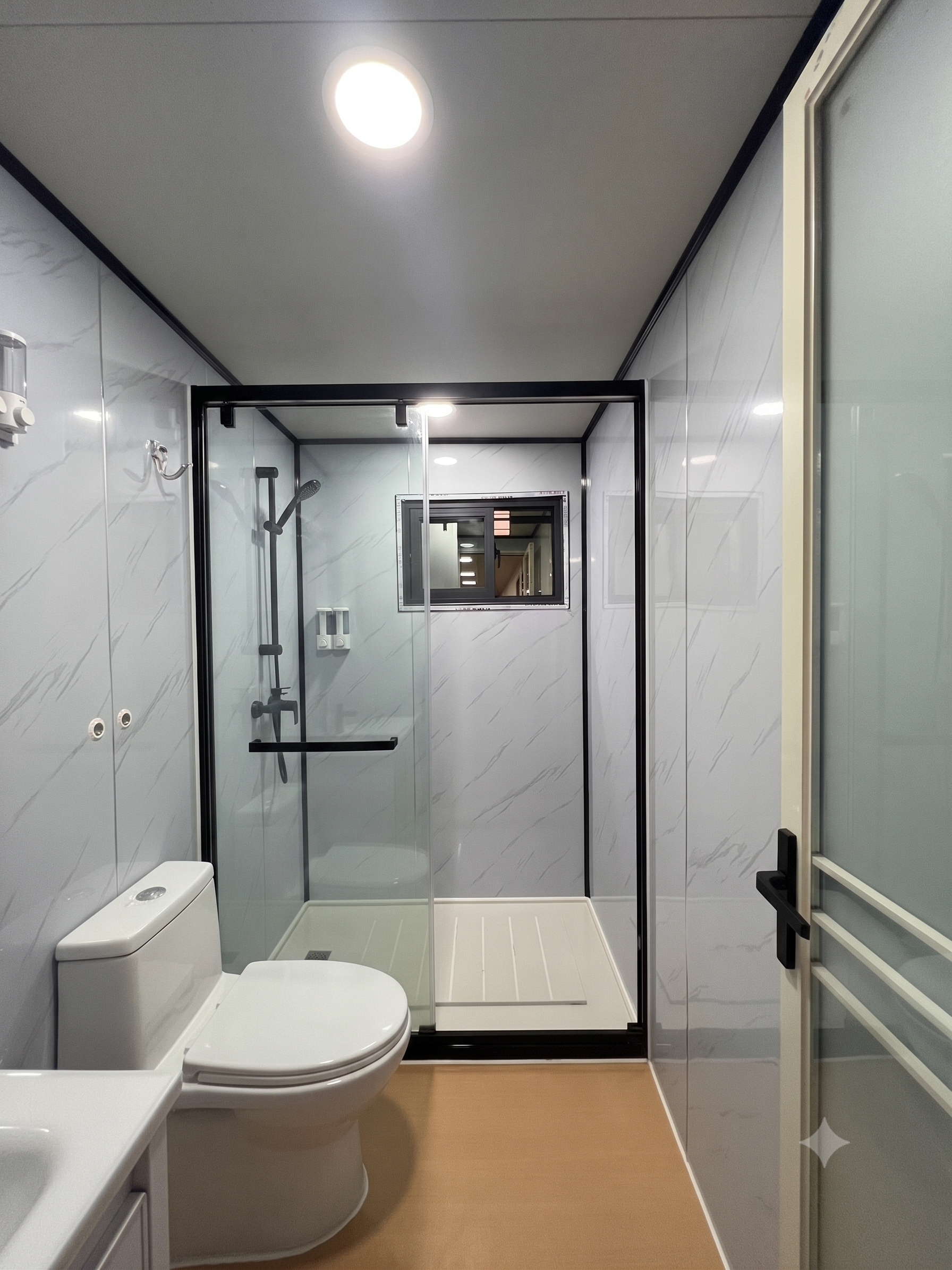 Casa Modular 72 m²