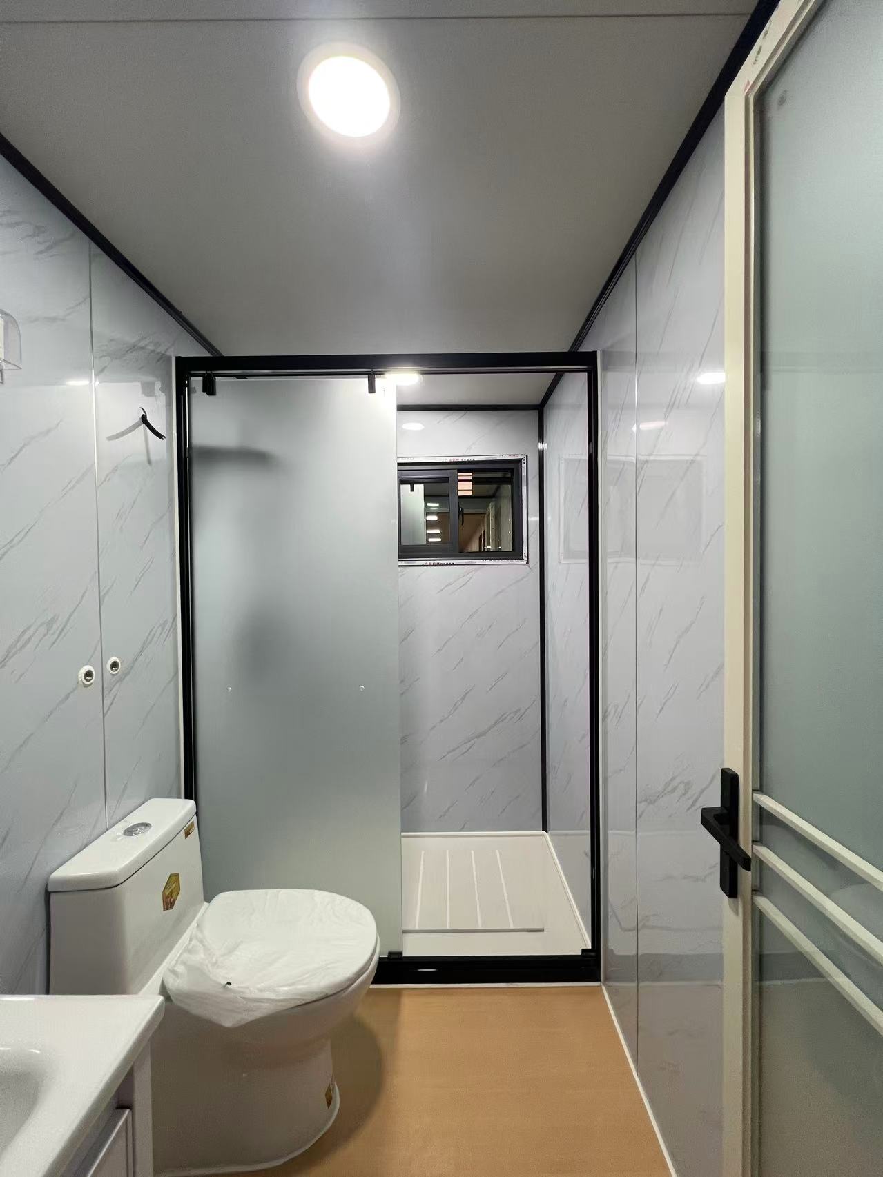 Modelo 40ft sala